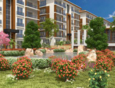 dora park 2 proje görüntüleri