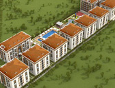 dora park 2 proje görüntüleri