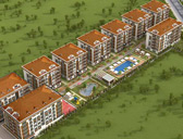 dora park 2 proje görüntüleri